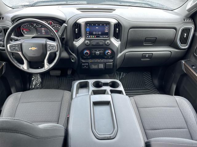 used 2020 Chevrolet Silverado 1500 car, priced at $27,500