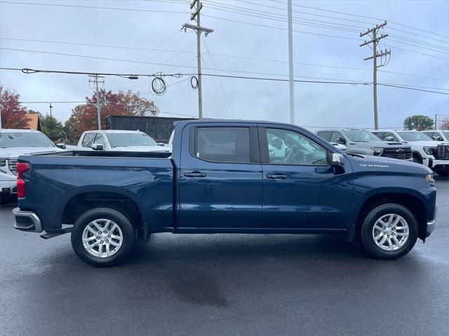 used 2020 Chevrolet Silverado 1500 car, priced at $27,500