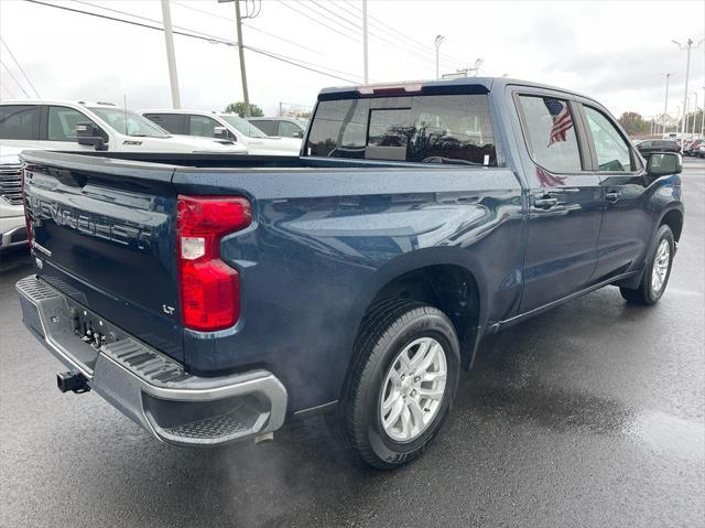 used 2020 Chevrolet Silverado 1500 car, priced at $27,500