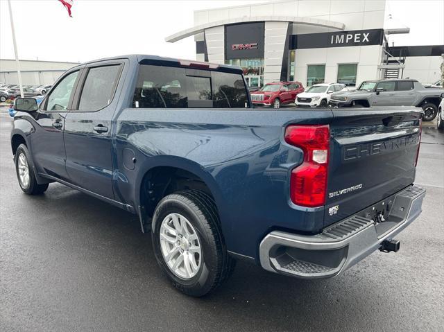 used 2020 Chevrolet Silverado 1500 car, priced at $27,500