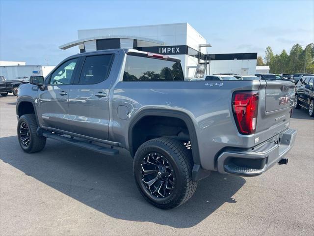 used 2022 GMC Sierra 1500 car, priced at $42,500