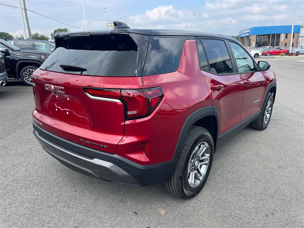 new 2026 GMC Terrain car, priced at $30,395