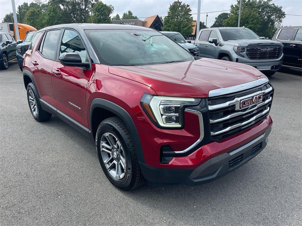 new 2026 GMC Terrain car, priced at $30,395