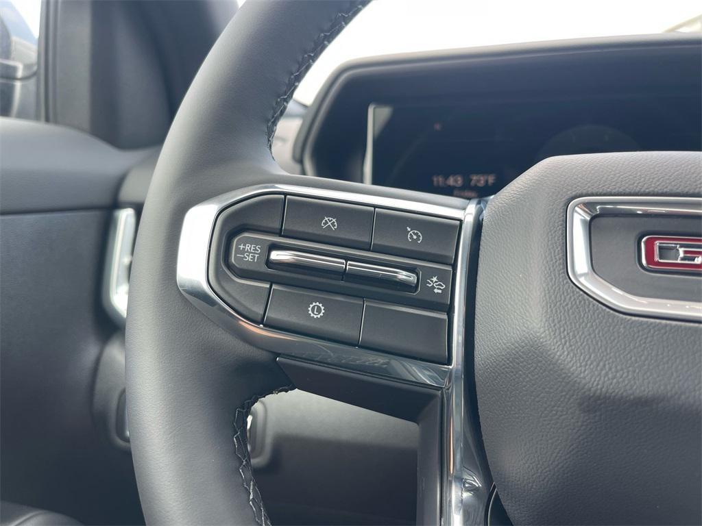 new 2026 GMC Terrain car, priced at $30,395