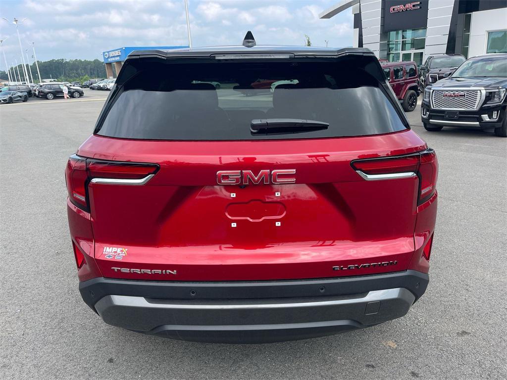 new 2026 GMC Terrain car, priced at $30,395