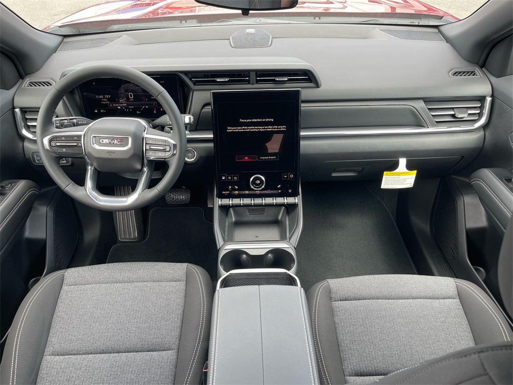 new 2026 GMC Terrain car, priced at $30,395