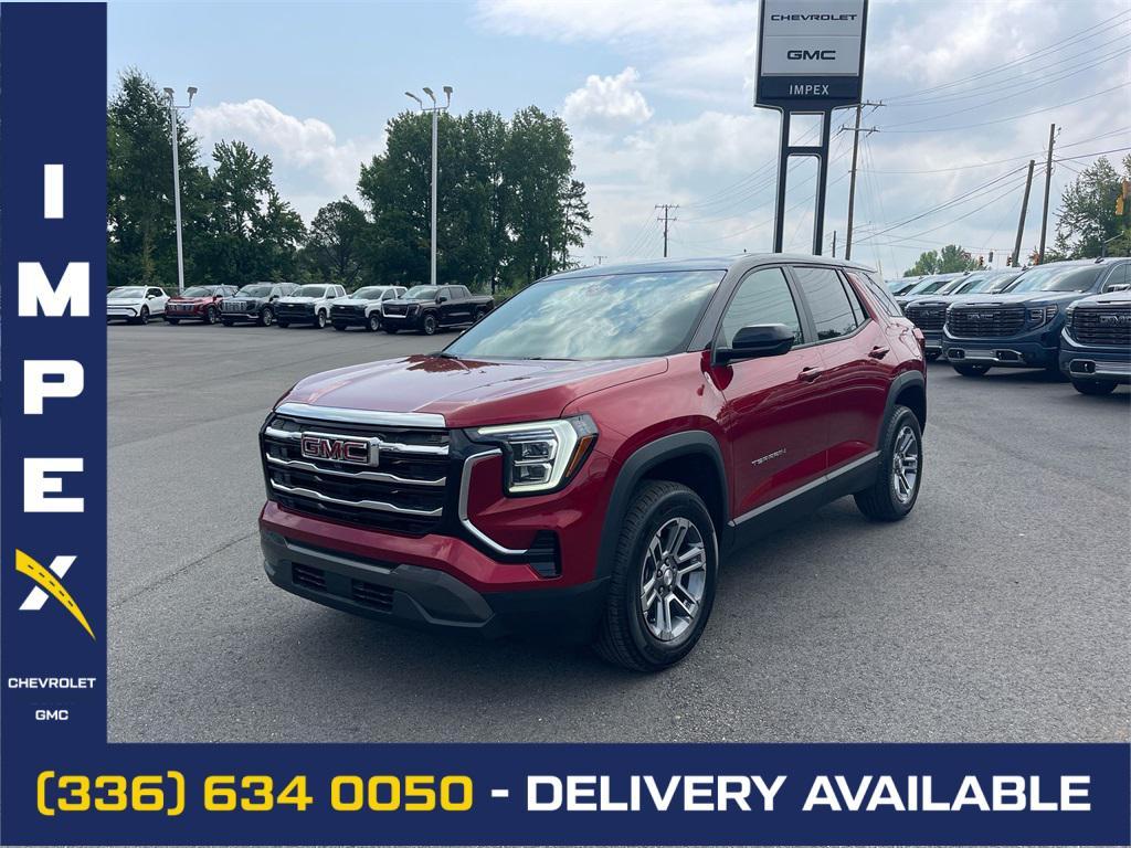 new 2026 GMC Terrain car, priced at $30,395