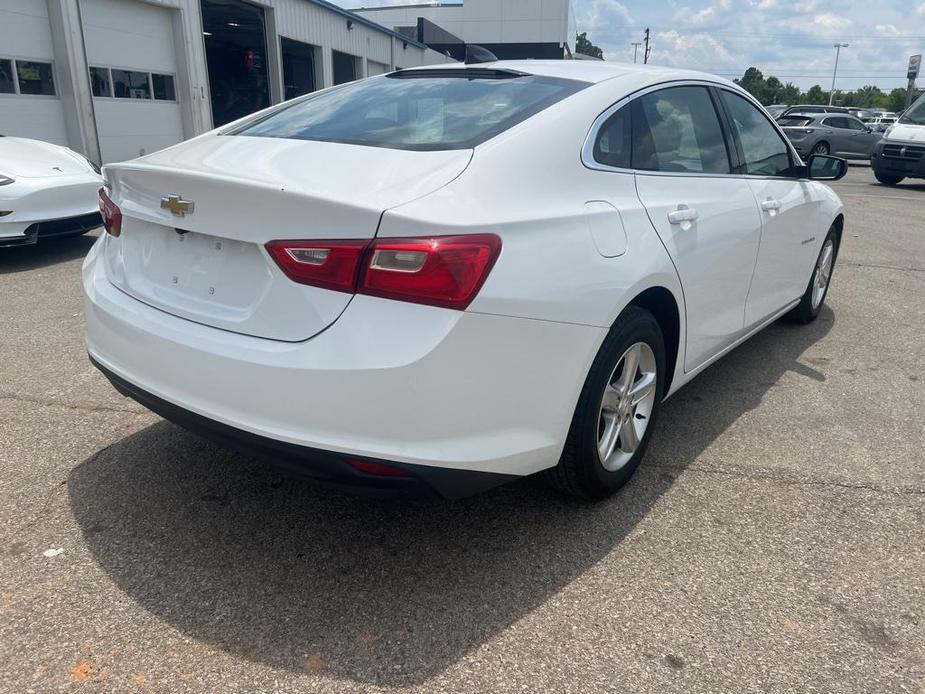 used 2023 Chevrolet Malibu car, priced at $17,200