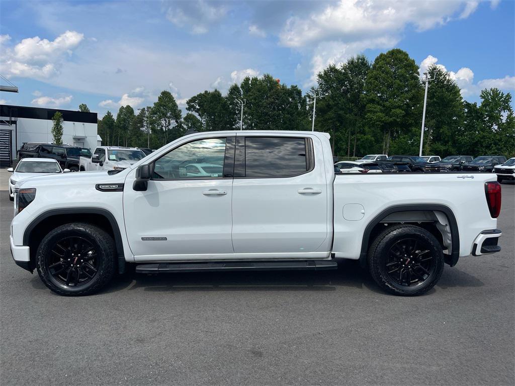 used 2023 GMC Sierra 1500 car, priced at $44,980