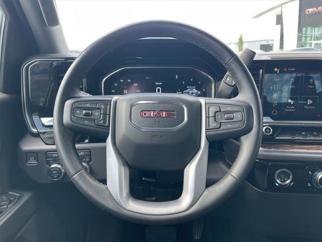 used 2023 GMC Sierra 1500 car, priced at $44,980