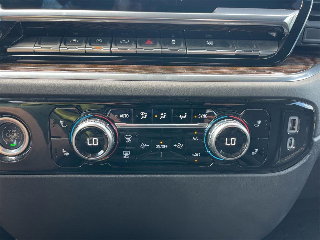 used 2023 GMC Sierra 1500 car, priced at $44,980