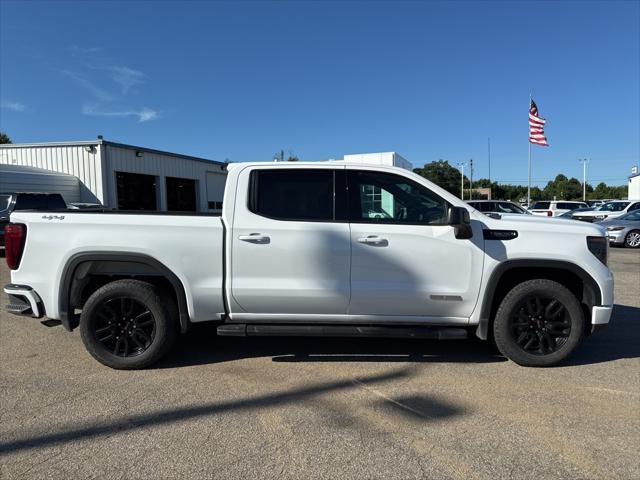 used 2023 GMC Sierra 1500 car, priced at $44,980