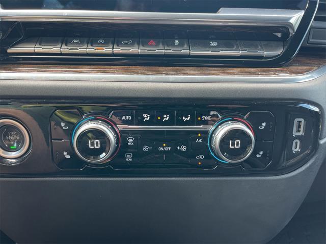used 2023 GMC Sierra 1500 car, priced at $44,980