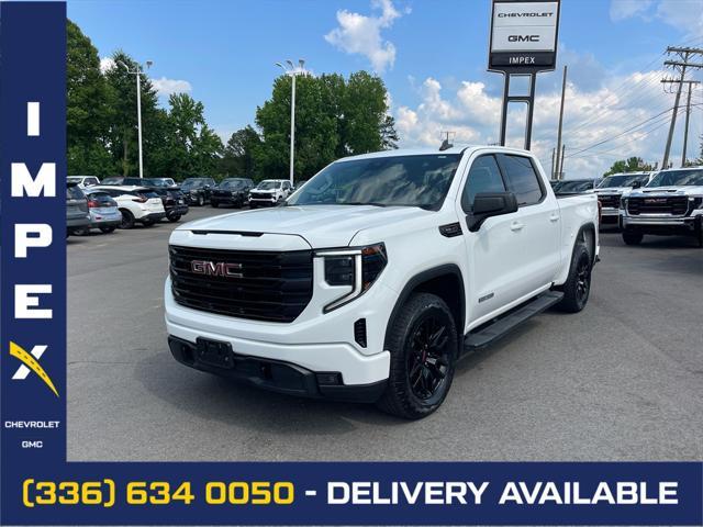 used 2023 GMC Sierra 1500 car, priced at $44,980