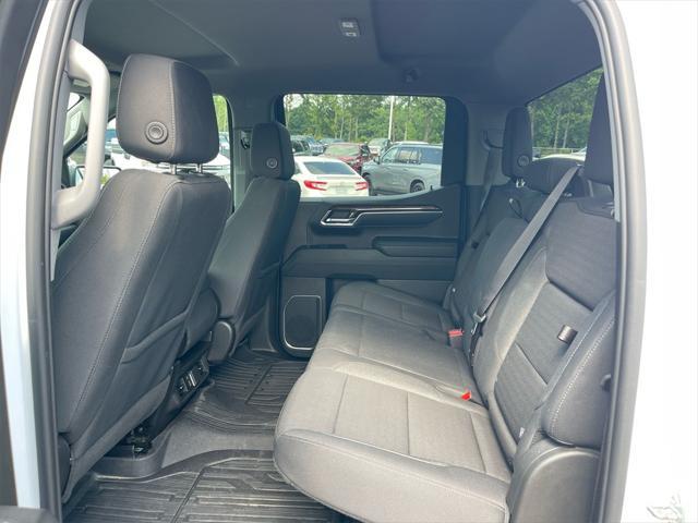 used 2023 GMC Sierra 1500 car, priced at $44,980