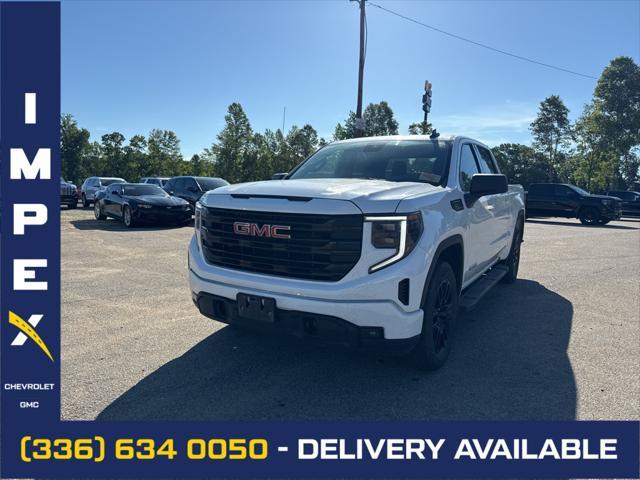 used 2023 GMC Sierra 1500 car, priced at $44,980