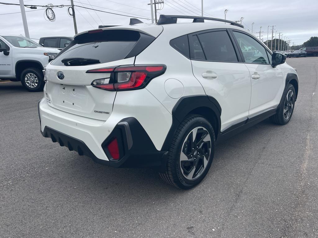 used 2024 Subaru Crosstrek car, priced at $27,990