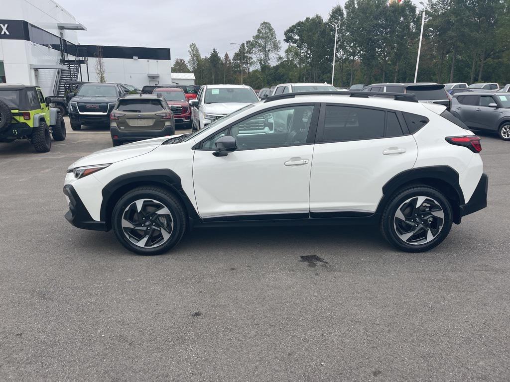 used 2024 Subaru Crosstrek car, priced at $27,990