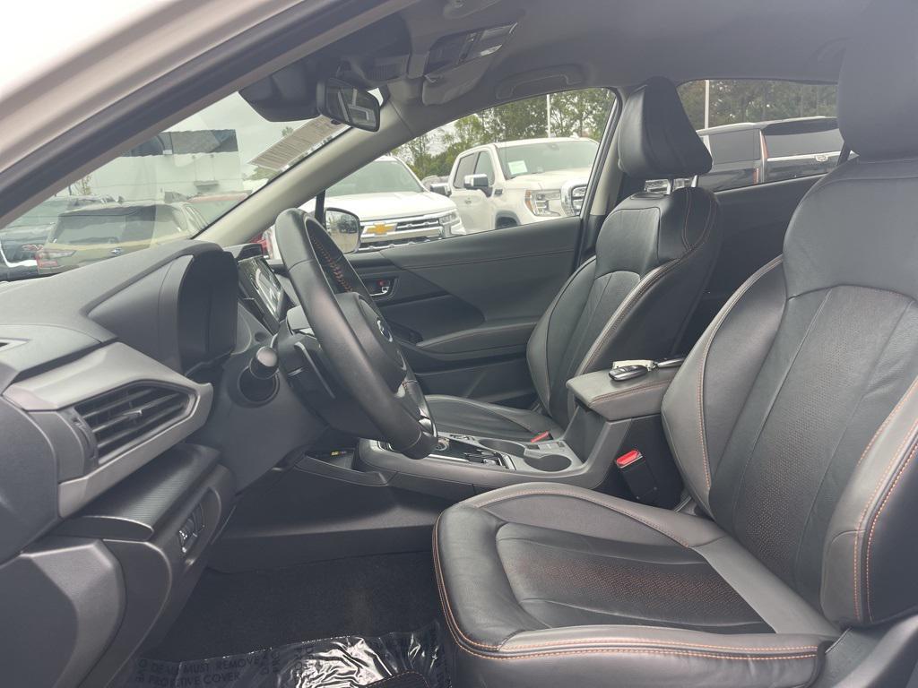 used 2024 Subaru Crosstrek car, priced at $27,990