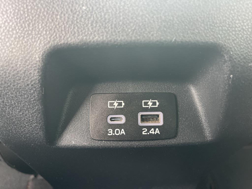 used 2024 Subaru Crosstrek car, priced at $27,990