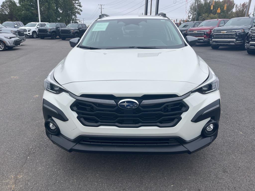 used 2024 Subaru Crosstrek car, priced at $27,990