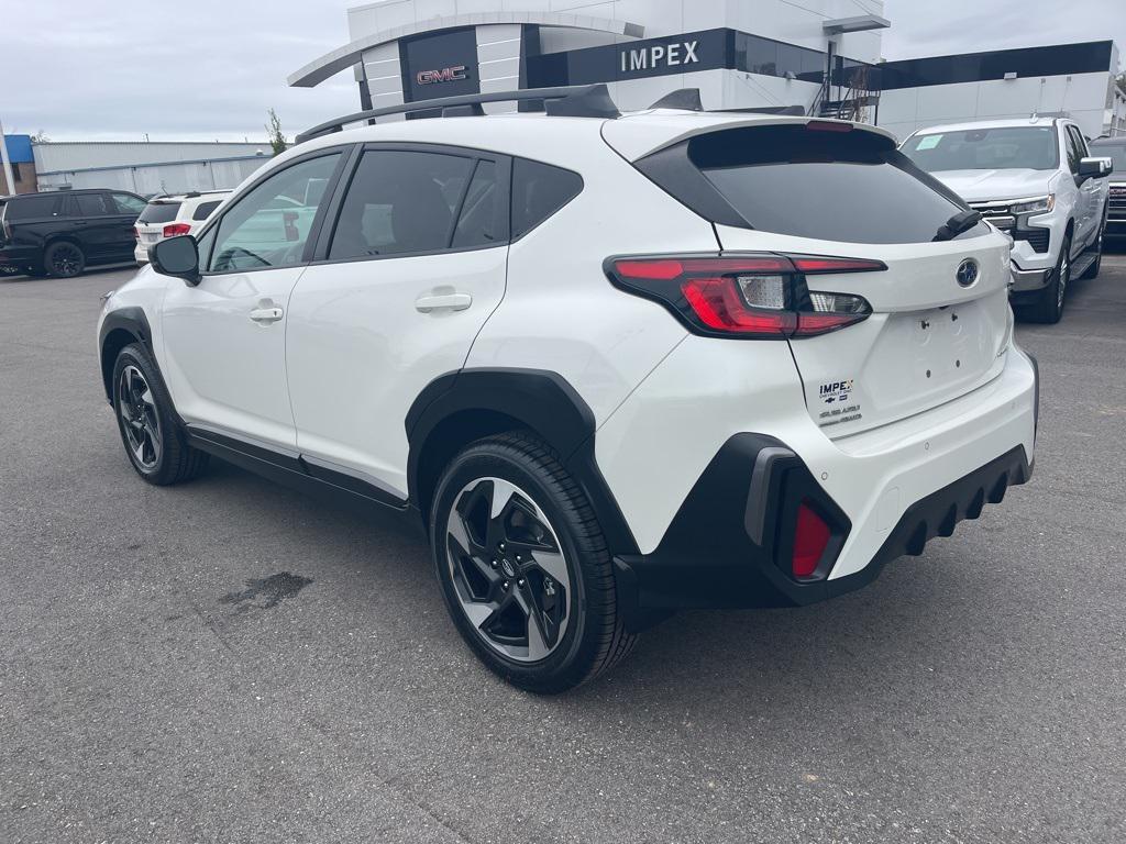 used 2024 Subaru Crosstrek car, priced at $27,990