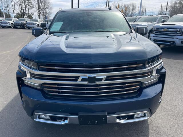 used 2022 Chevrolet Silverado 1500 car, priced at $38,680