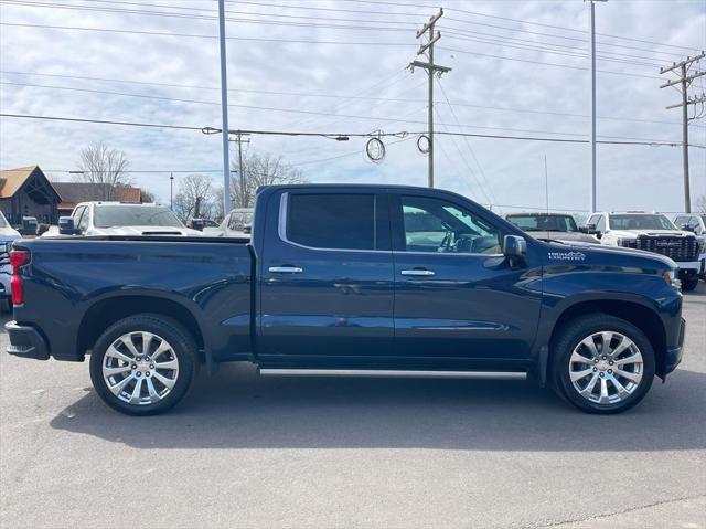 used 2022 Chevrolet Silverado 1500 car, priced at $38,680