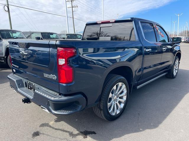 used 2022 Chevrolet Silverado 1500 car, priced at $38,680