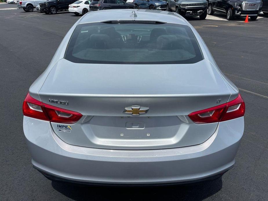 used 2018 Chevrolet Malibu car, priced at $15,200