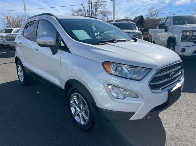 used 2020 Ford EcoSport car, priced at $11,600