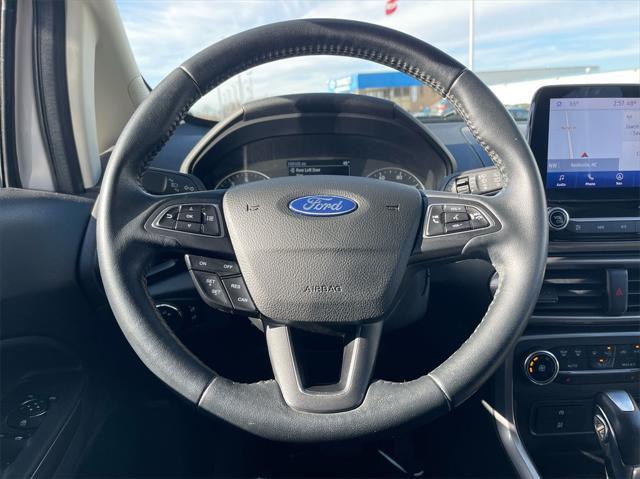 used 2020 Ford EcoSport car, priced at $11,600