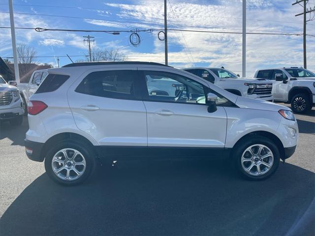 used 2020 Ford EcoSport car, priced at $11,600