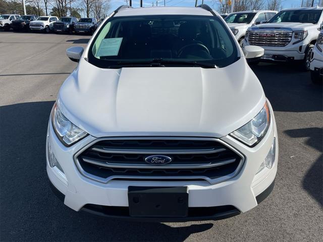 used 2020 Ford EcoSport car, priced at $11,600