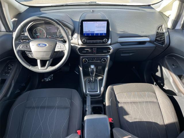 used 2020 Ford EcoSport car, priced at $11,600