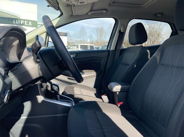 used 2020 Ford EcoSport car, priced at $11,600