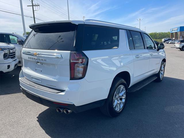 used 2023 Chevrolet Suburban car, priced at $49,450