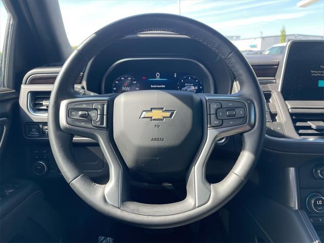 used 2023 Chevrolet Suburban car, priced at $49,450
