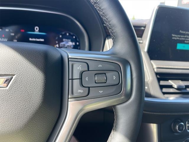 used 2023 Chevrolet Suburban car, priced at $49,450