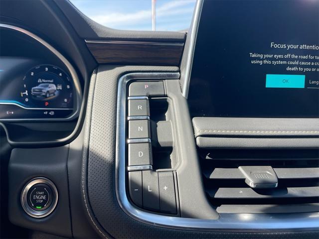 used 2023 Chevrolet Suburban car, priced at $49,450