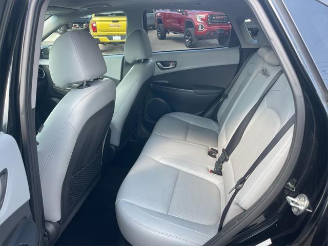 used 2018 Hyundai Kona car, priced at $14,284