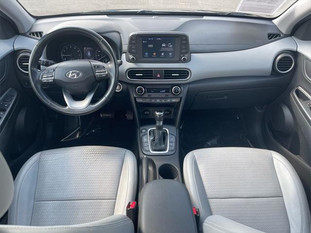 used 2018 Hyundai Kona car, priced at $14,284