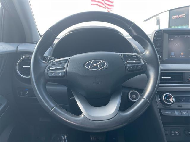 used 2018 Hyundai Kona car, priced at $14,284