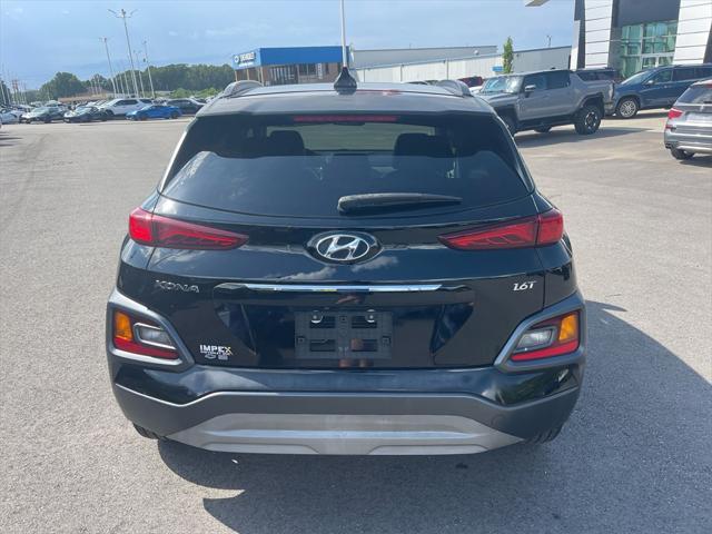 used 2018 Hyundai Kona car, priced at $14,284