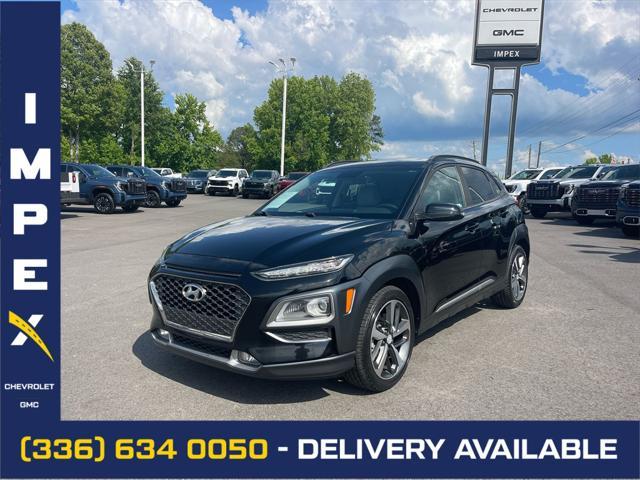 used 2018 Hyundai Kona car, priced at $14,284