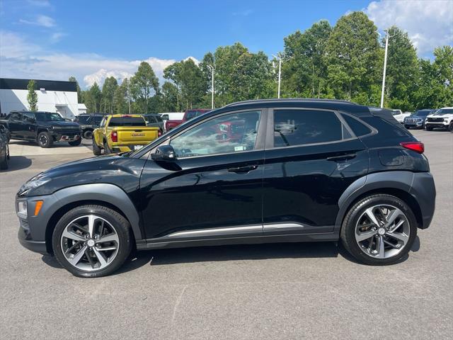 used 2018 Hyundai Kona car, priced at $14,284