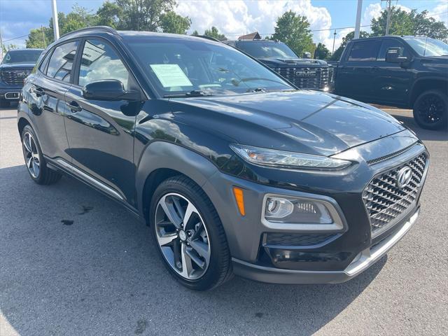 used 2018 Hyundai Kona car, priced at $14,284