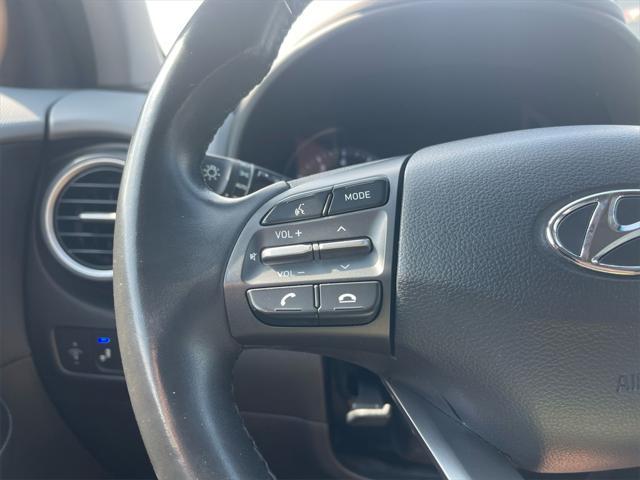 used 2018 Hyundai Kona car, priced at $14,284