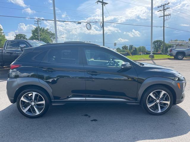 used 2018 Hyundai Kona car, priced at $14,284