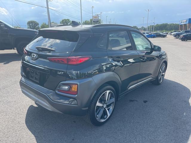 used 2018 Hyundai Kona car, priced at $14,284